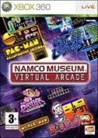 Namco Museum Virtual Arcade
